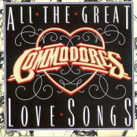 Love Songs - The Commodores